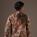 Airlangga - Mandalas Kemeja Batik Pria Premium Lengan Panjang - Mandalas