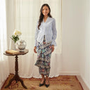 Alana - Mandalas Rok Lilit Batik Premium Wanita - Mandalas