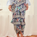 Alana - Mandalas Rok Lilit Batik Premium Wanita - Mandalas