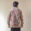 Alured - Mandalas Kemeja Batik Pria Premium Lengan Panjang - Mandalas