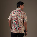 Alured - Mandalas Kemeja Batik Pria Premium Lengan Pendek - Mandalas