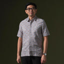 Amala - Mandalas Kemeja Batik Pria Premium Lengan Pendek - Mandalas