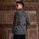 Amarta - Mandalas Kemeja Batik Pria Premium Lengan Panjang - Mandalas