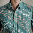 Ambak - Mandalas Kemeja Batik Pria Premium Lengan Pendek - Mandalas