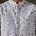 Amear - Mandalas Koko Kemeja Batik Pria Premium Lengan Panjang - Mandalas