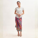Anantari - Mandalas Rok Lilit Batik Premium Wanita - Mandalas
