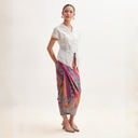 Anantari - Mandalas Rok Lilit Batik Premium Wanita - Mandalas