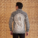 Andana - Mandalas Kemeja Batik Pria Premium Lengan Panjang - Mandalas