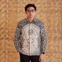 Andana - Mandalas Kemeja Batik Pria Premium Lengan Panjang - Mandalas