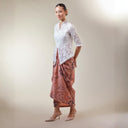 Anggi - Mandalas Rok Lilit Batik Premium Wanita - Mandalas
