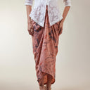 Anggi - Mandalas Rok Lilit Batik Premium Wanita - Mandalas