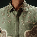 Antaral - Mandalas Kemeja Batik Pria Premium Lengan Panjang - Mandalas