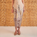 Anyelir Cloud - Mandalas Women’s Premium Batik Wrap Skirt - Mandalas