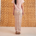 Anyelir Nude - Mandalas Women’s Premium Batik Wrap Skirt - Mandalas