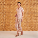 Anyelir Nude - Mandalas Women’s Premium Batik Wrap Skirt - Mandalas