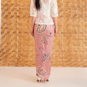 Anyelir Rose - Mandalas Women’s Premium Batik Wrap Skirt - Mandalas