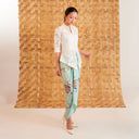 Anyelir Tosca - Mandalas Women’s Premium Batik Wrap Skirt - Mandalas