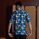 Aquasil - Mandalas Kemeja Batik Pria Premium Lengan Pendek - Mandalas