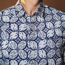 Arabica - Mandalas Kemeja Batik Pria Premium Lengan Panjang - Mandalas