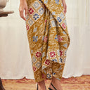 Arajo - Mandalas Rok Lilit Batik Premium Wanita - Mandalas