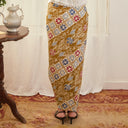 Arajo - Mandalas Rok Lilit Batik Premium Wanita - Mandalas