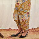 Arajo - Mandalas Rok Lilit Batik Premium Wanita - Mandalas