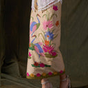 Ardanari Beige - Mandalas Rok Lilit Batik Premium Wanita - Mandalas