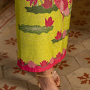 Ardanari Green - Mandalas Rok Lilit Batik Premium Wanita - Mandalas