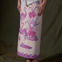 Ardanari Ivory - Mandalas Rok Lilit Batik Premium Wanita - Mandalas