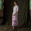 Ardanari Ivory - Mandalas Rok Lilit Batik Premium Wanita - Mandalas