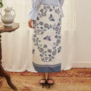 Arini - Mandalas Rok Lilit Batik Premium Wanita - Mandalas