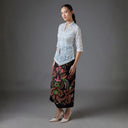 Aruma - Mandalas Rok Lilit Batik Premium Wanita - Mandalas