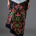 Aruma - Mandalas Rok Lilit Batik Premium Wanita - Mandalas