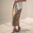 Aruna - Mandalas Rok Lilit Batik Premium Wanita - Mandalas