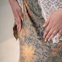 Aruna - Mandalas Rok Lilit Batik Premium Wanita - Mandalas