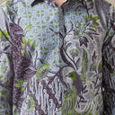 Aryadari - Mandalas Kemeja Batik Pria Premium Lengan Panjang - Mandalas