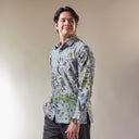 Aryadari - Mandalas Kemeja Batik Pria Premium Lengan Panjang - Mandalas