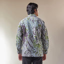 Aryadari - Mandalas Kemeja Batik Pria Premium Lengan Panjang - Mandalas