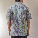 Aryadari - Mandalas Kemeja Batik Pria Premium Lengan Pendek - Mandalas