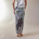 Aryadari - Mandalas Set Sarimbit Couple Kemeja Lengan Panjang dan Rok Batik Premium - Mandalas