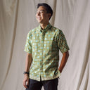 Astero - Mandalas Kemeja Batik Pria Premium Lengan Pendek - Mandalas