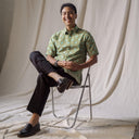 Astero - Mandalas Kemeja Batik Pria Premium Lengan Pendek - Mandalas