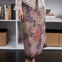 Avedara - Mandalas Rok Lilit Batik Premium Wanita - Mandalas