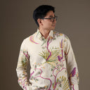 Avipi - Mandalas Kemeja Batik Pria Premium Lengan Panjang - Mandalas