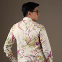 Avipi - Mandalas Kemeja Batik Pria Premium Lengan Panjang - Mandalas