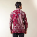 Avogenta - Mandalas Kemeja Batik Pria Premium Lengan Panjang - Mandalas