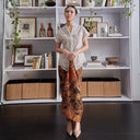 Banara - Mandalas Rok Lilit Batik Premium Wanita - Mandalas