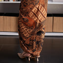 Banara - Mandalas Rok Lilit Batik Premium Wanita - Mandalas