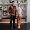 Banara - Mandalas Rok Lilit Batik Premium Wanita - Mandalas