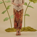 Baratit - Mandalas Rok Lilit Batik Premium Wanita - Mandalas